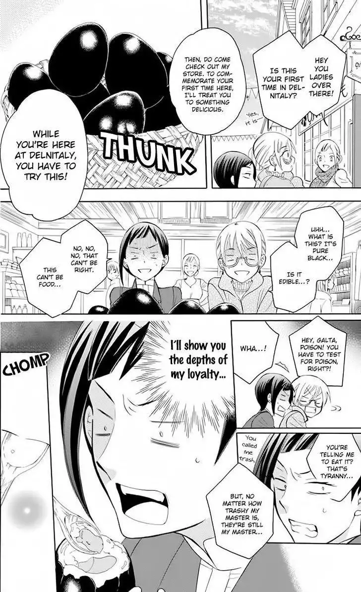 Soredemo Sekai wa Utsukushii Chapter 82 9